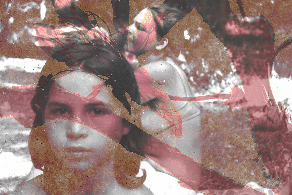 from her eyes, fables series, 2021