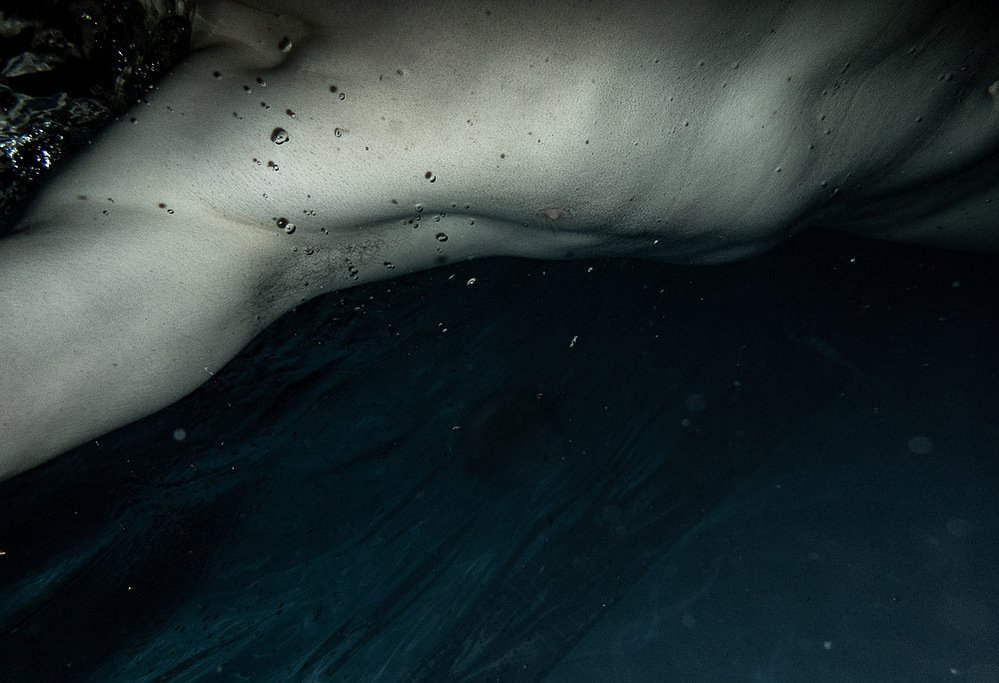 night swim