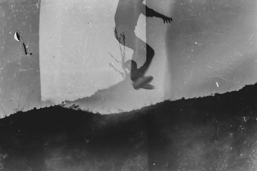jump #2, sacalaia, 1990s, printed 2021
