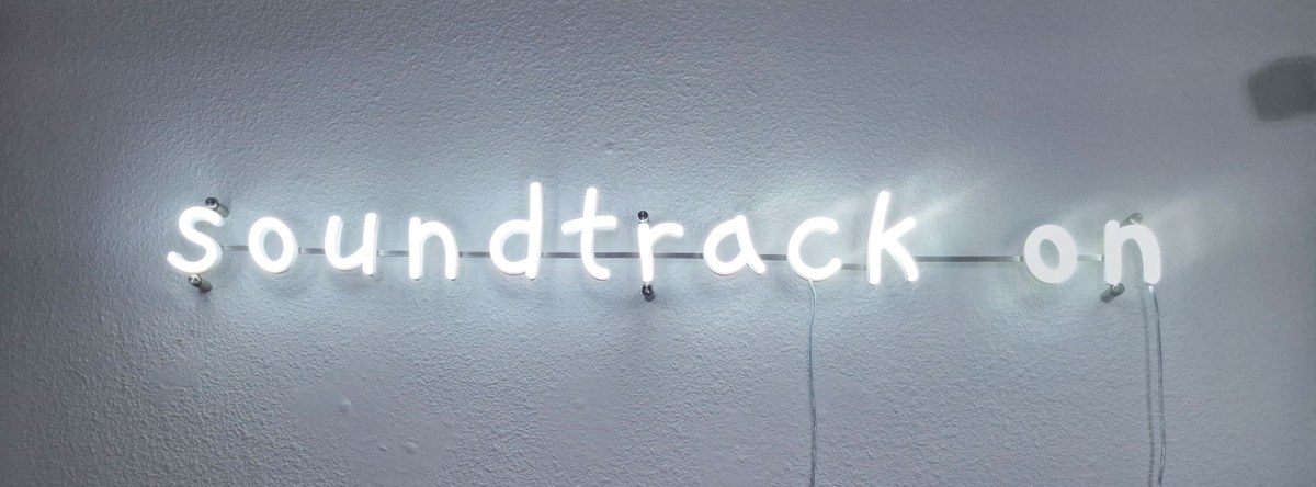 soundtrack on, 2025